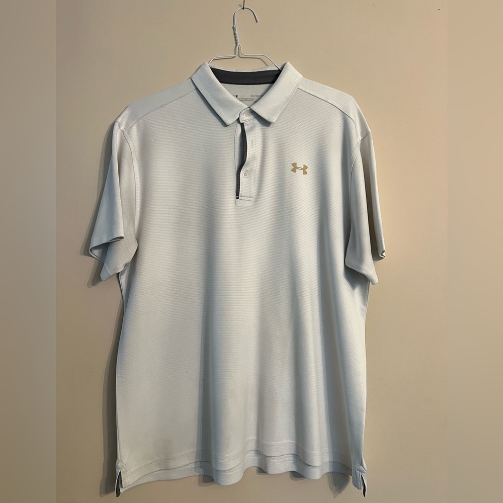 Under Armor XL Loose fit Golf Polo for Men